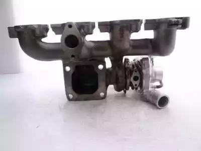 Компрессор, наддув GARRETT 802419-5004S